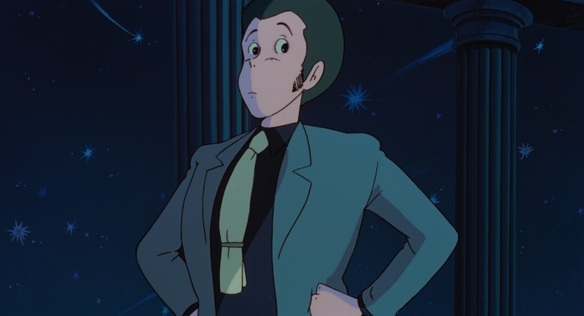 Lupin Sansei: Cagliostro no Shiro (Horadric)